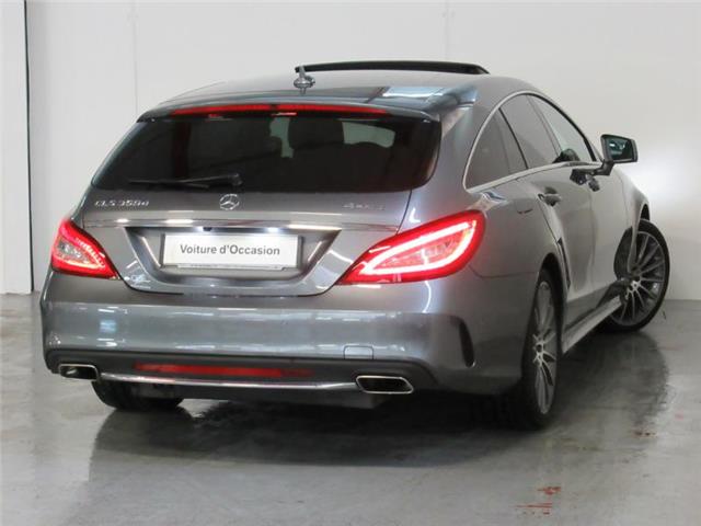 MERCEDES CLS CLASS (01/03/2017) - 